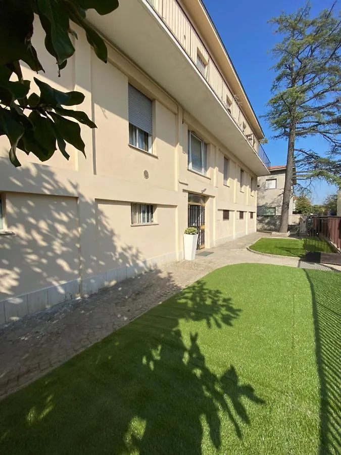 Apartmán Mutina Suite Itálie
